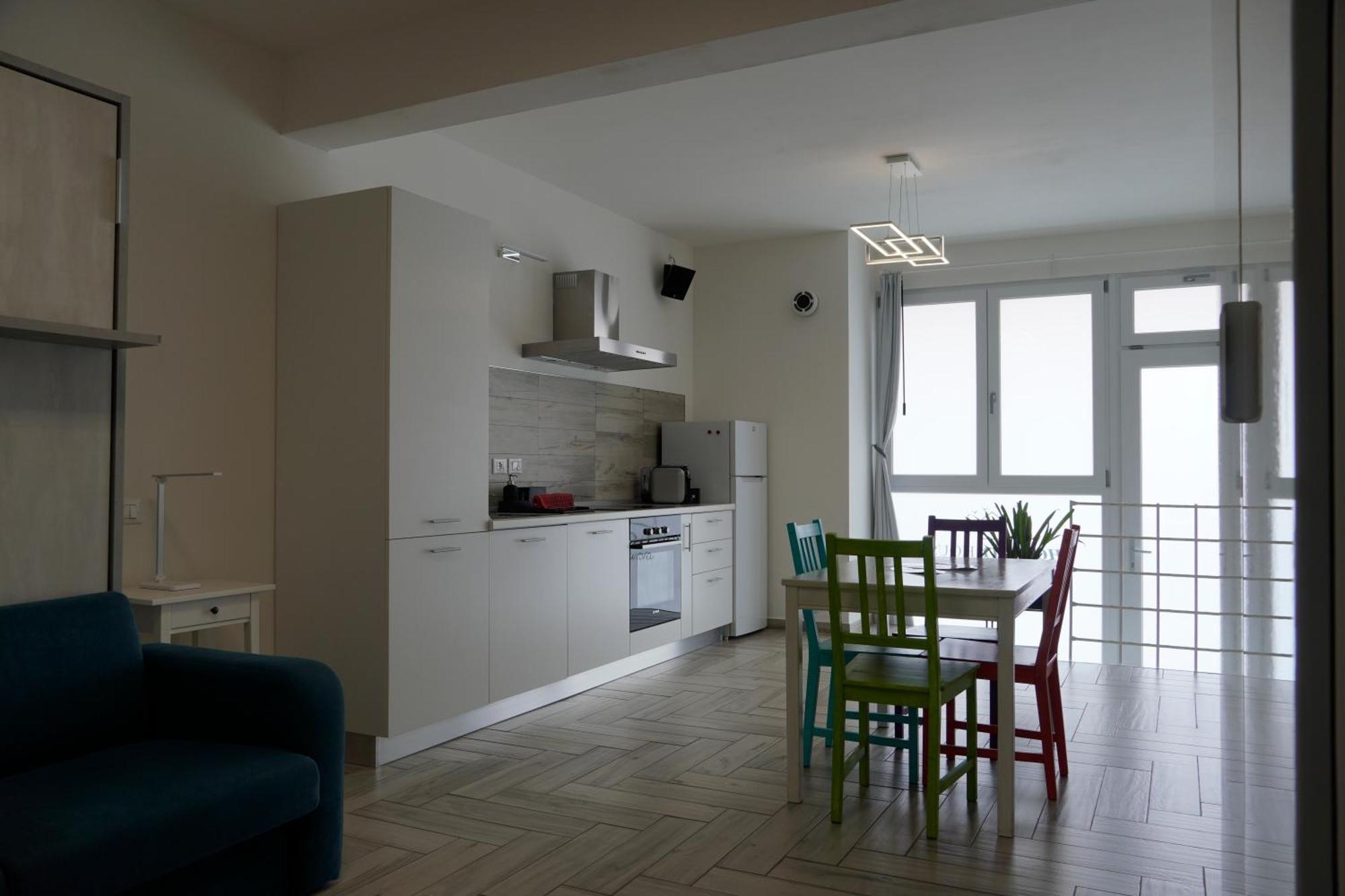 Holiday House Анкона Екстериор снимка